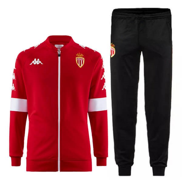 Replicas Chandal AS Monaco 2019/20 Rojo